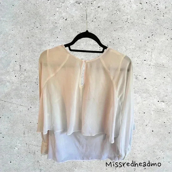 ~Belle Sky~ Blouse - Small - Picture 4 of 4